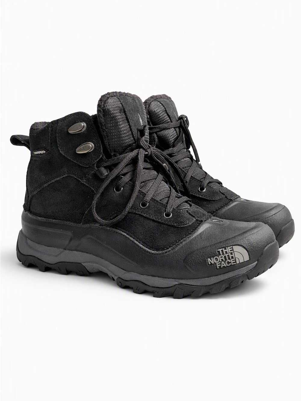 The North Face Chilkat Waterproof Winter Boots Heatseeker 200g Men Size 8